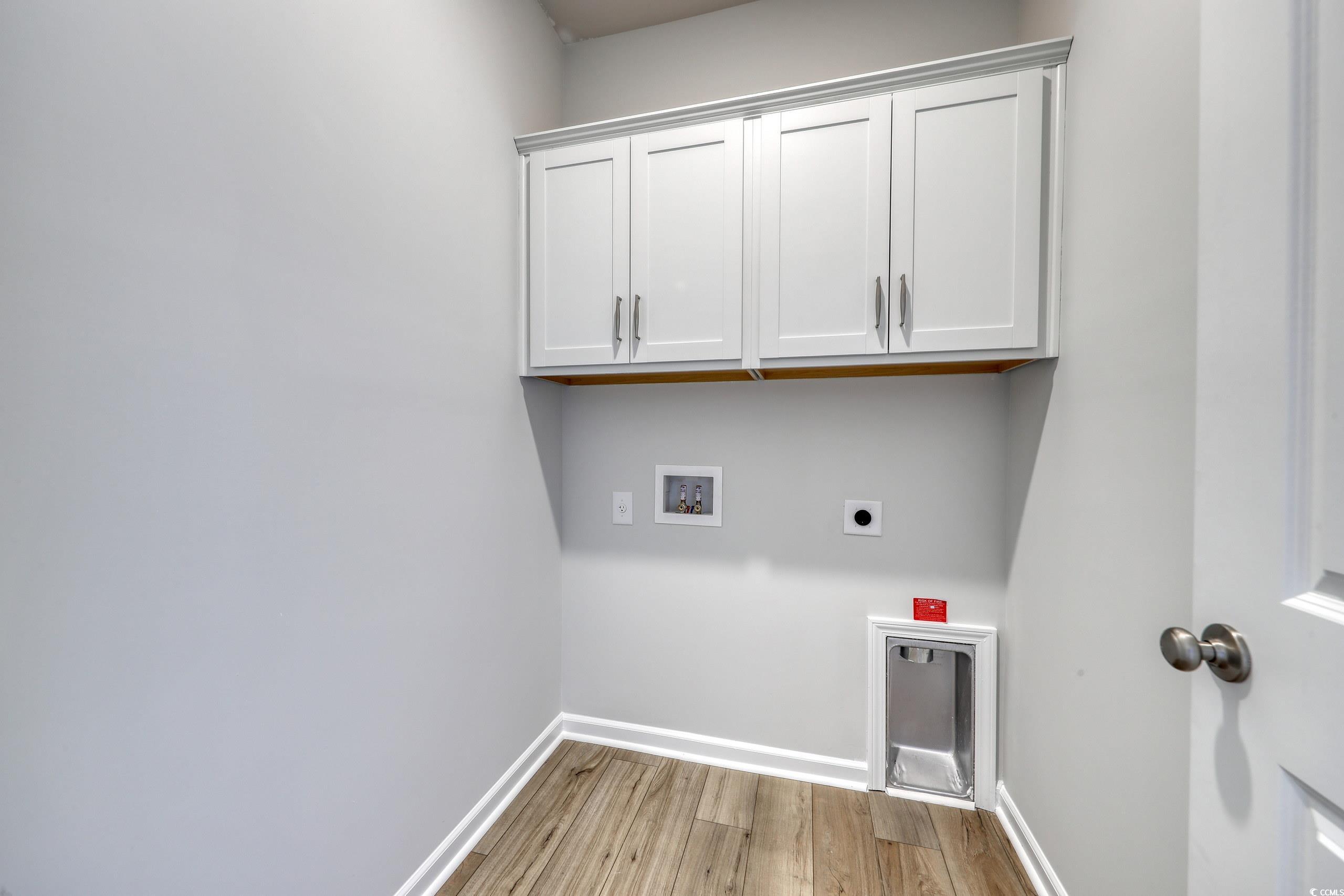 732 St Albans Loop Conway, SC 29526 - Photo 10 of 21 Washroom featuring hookup for a washing machine, c