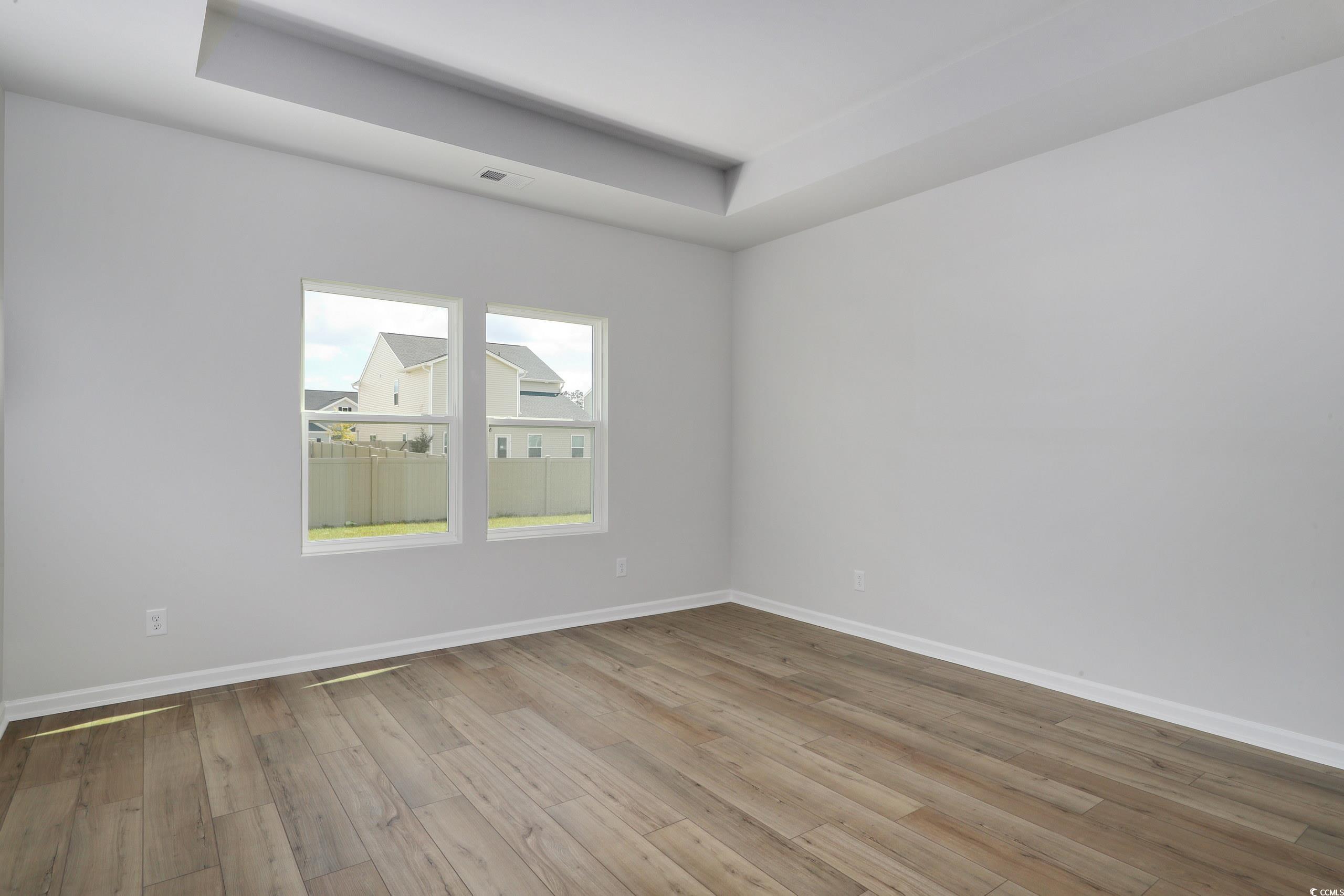 732 St Albans Loop Conway, SC 29526 - Photo 15 of 21 Unfurnished room with light wood-type flooring