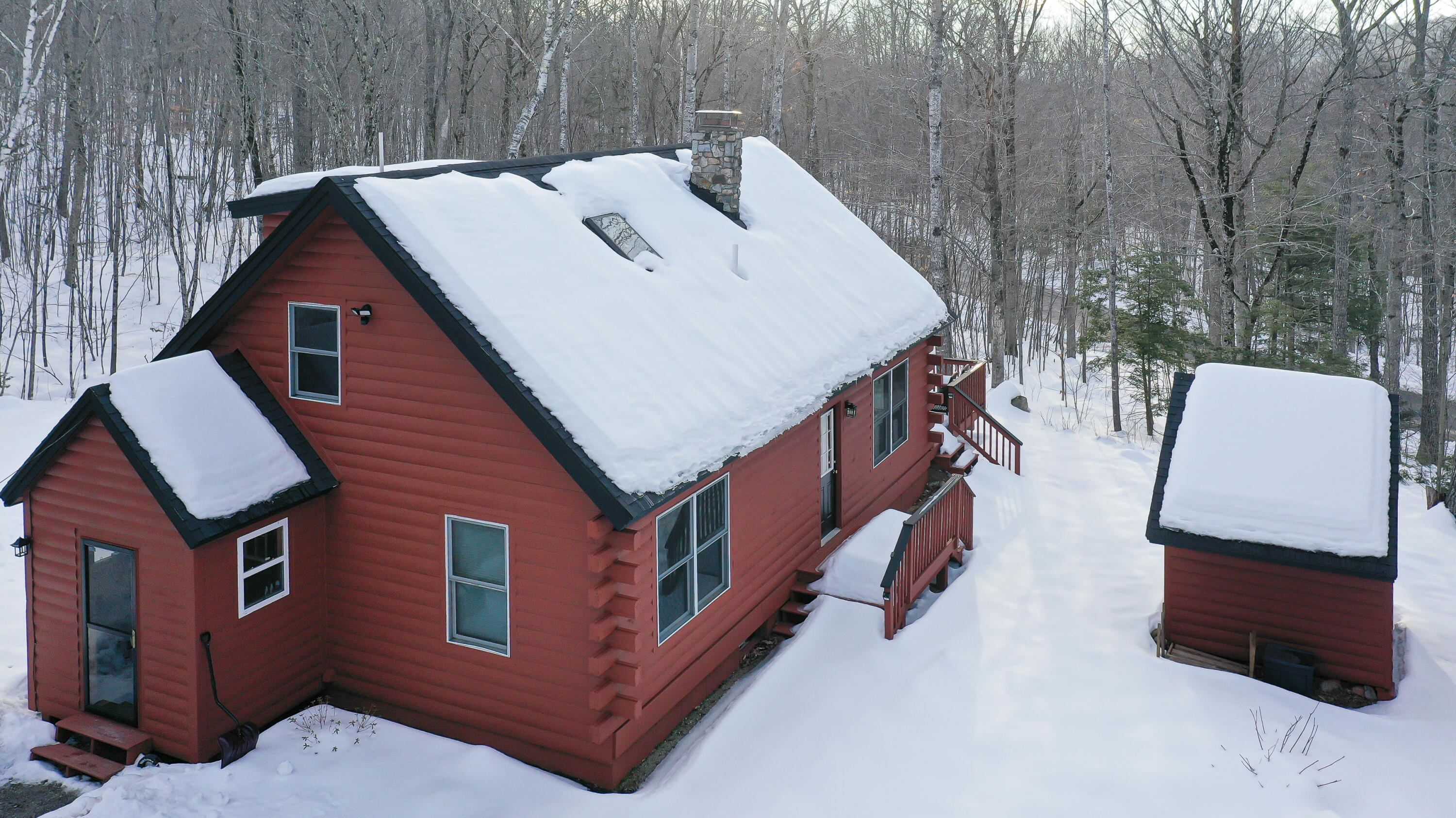 16 Littlefield Road Stoneham, ME 04231 - Photo 8 of 48 16 littlefield road edits-3