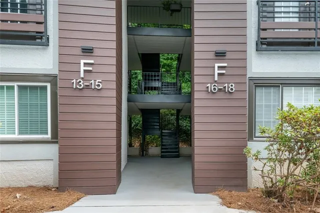 $293,000 | 1445 Monroe Drive Northeast, Unit F15, Atlanta, GA 30324