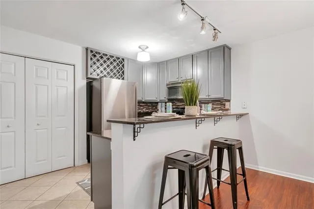 $293,000 | 1445 Monroe Drive Northeast, Unit F15, Atlanta, GA 30324