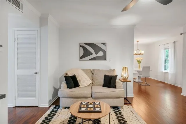 $293,000 | 1445 Monroe Drive Northeast, Unit F15, Atlanta, GA 30324