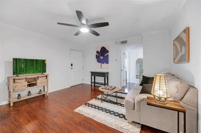 $293,000 | 1445 Monroe Drive Northeast, Unit F15, Atlanta, GA 30324