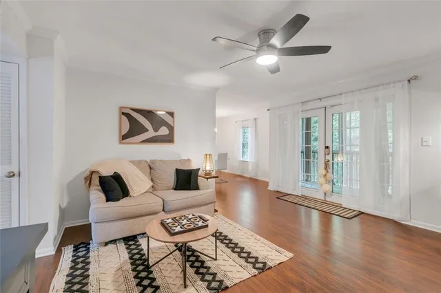 $293,000 | 1445 Monroe Drive Northeast, Unit F15, Atlanta, GA 30324