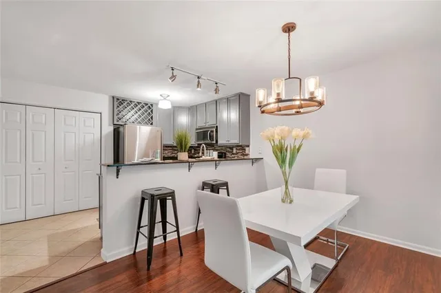 $293,000 | 1445 Monroe Drive Northeast, Unit F15, Atlanta, GA 30324