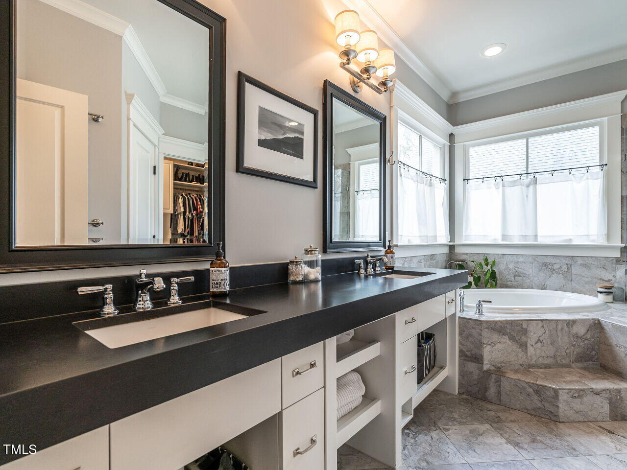 2635 Davis Street Raleigh, NC 27608 - Photo 23 of 46 primary bath