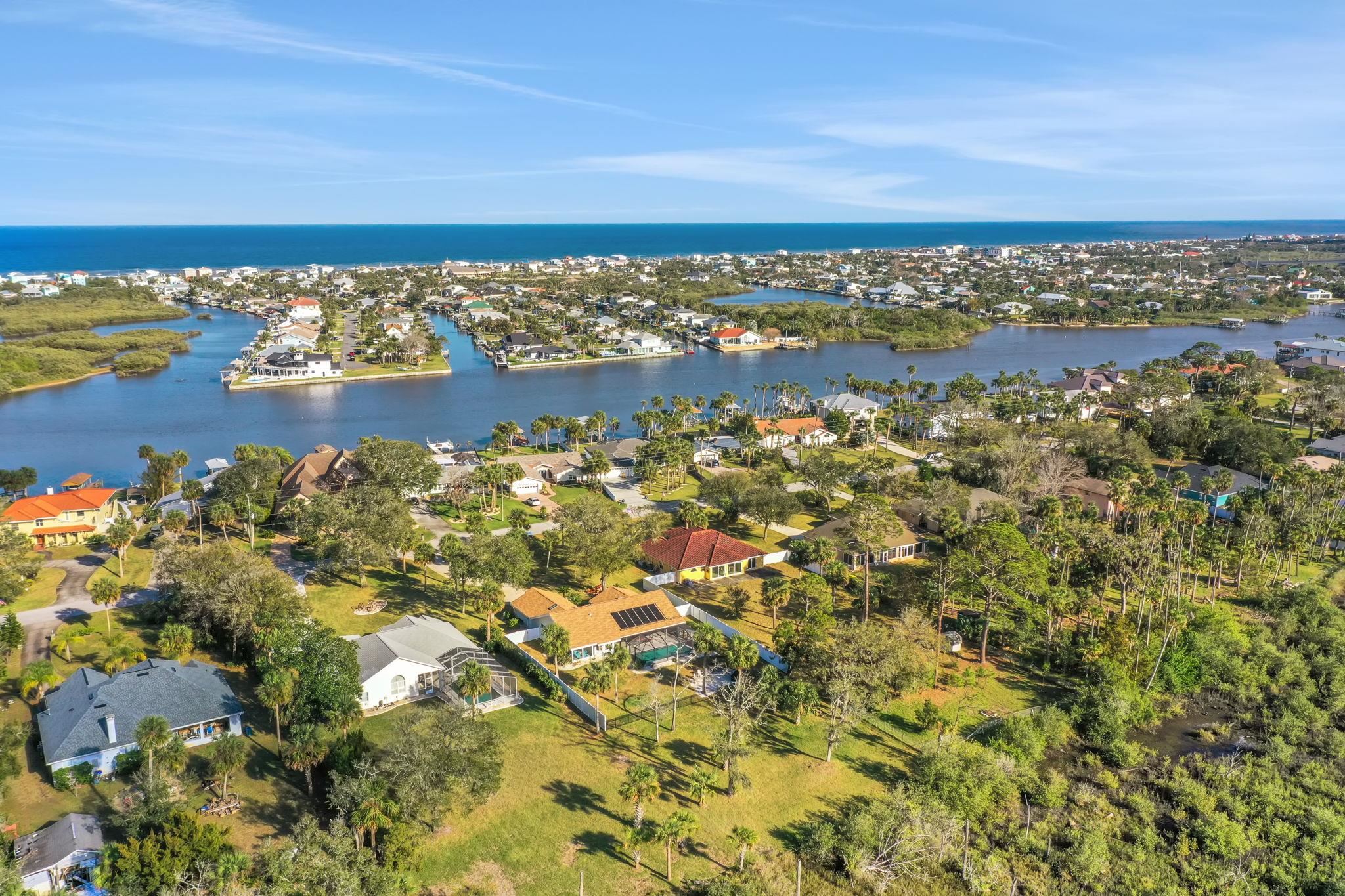 1075 Lambert Avenue Flagler Beach, FL 32136 - Photo 62 of 71