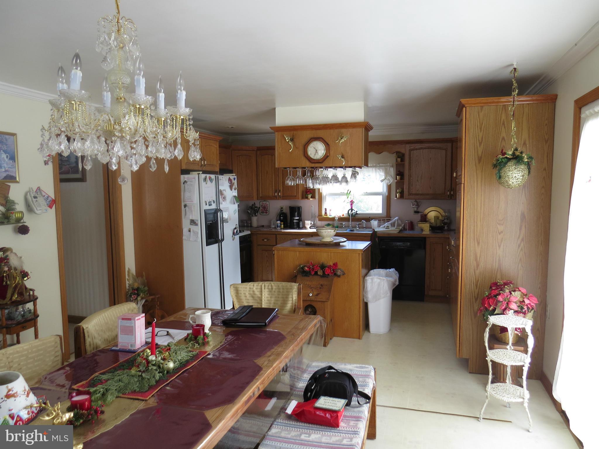 2270 East Old Philadelphia Road Elkton, MD 21921 - Photo 3 of 8 Large kitchen and dining