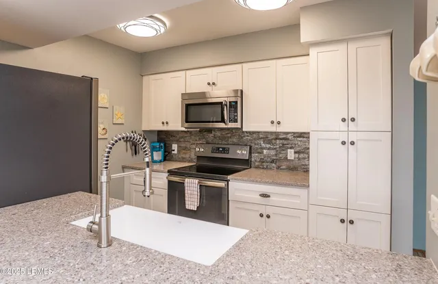 $254,900 | 2 Harbor Drive North, Unit L201, St. Helena Island, SC 29920