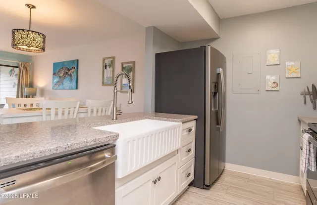 $254,900 | 2 Harbor Drive North, Unit L201, St. Helena Island, SC 29920