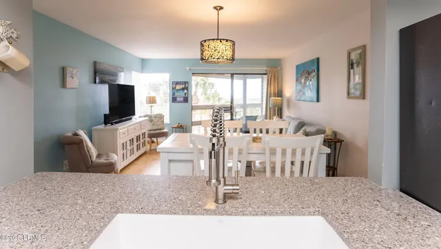 $254,900 | 2 Harbor Drive North, Unit L201, St. Helena Island, SC 29920