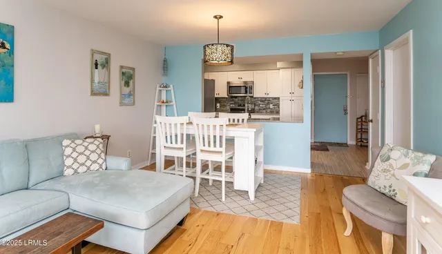 $254,900 | 2 Harbor Drive North, Unit L201, St. Helena Island, SC 29920