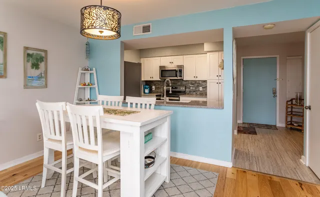 $254,900 | 2 Harbor Drive North, Unit L201, St. Helena Island, SC 29920