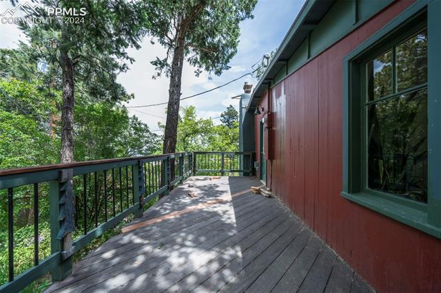 3780 Overlook Road Colorado Springs, CO 80906 - Photo 8 of 48
