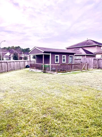 $305,000 | 603 Pequin Road, Crosby, TX 77532