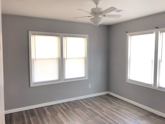 4603 Talley Road Millington, TN 38053 - Photo 8 of 16 an empty room with a window and a fan