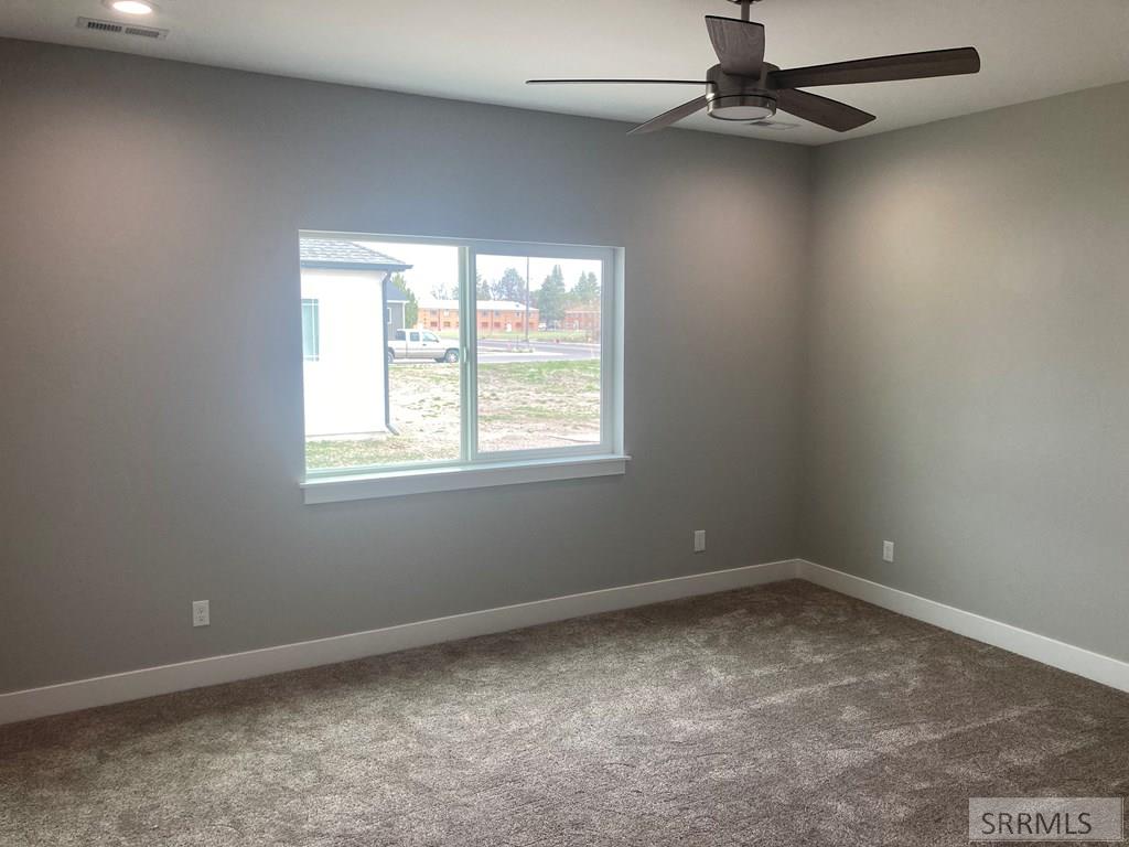 1020 Harris Loop Blackfoot, ID 83221 - Photo 8 of 25 Master Bedroom 1st Floor