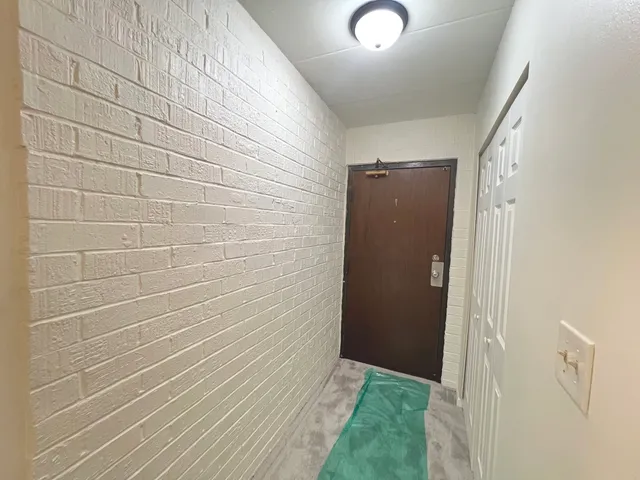 a view of a bathroom