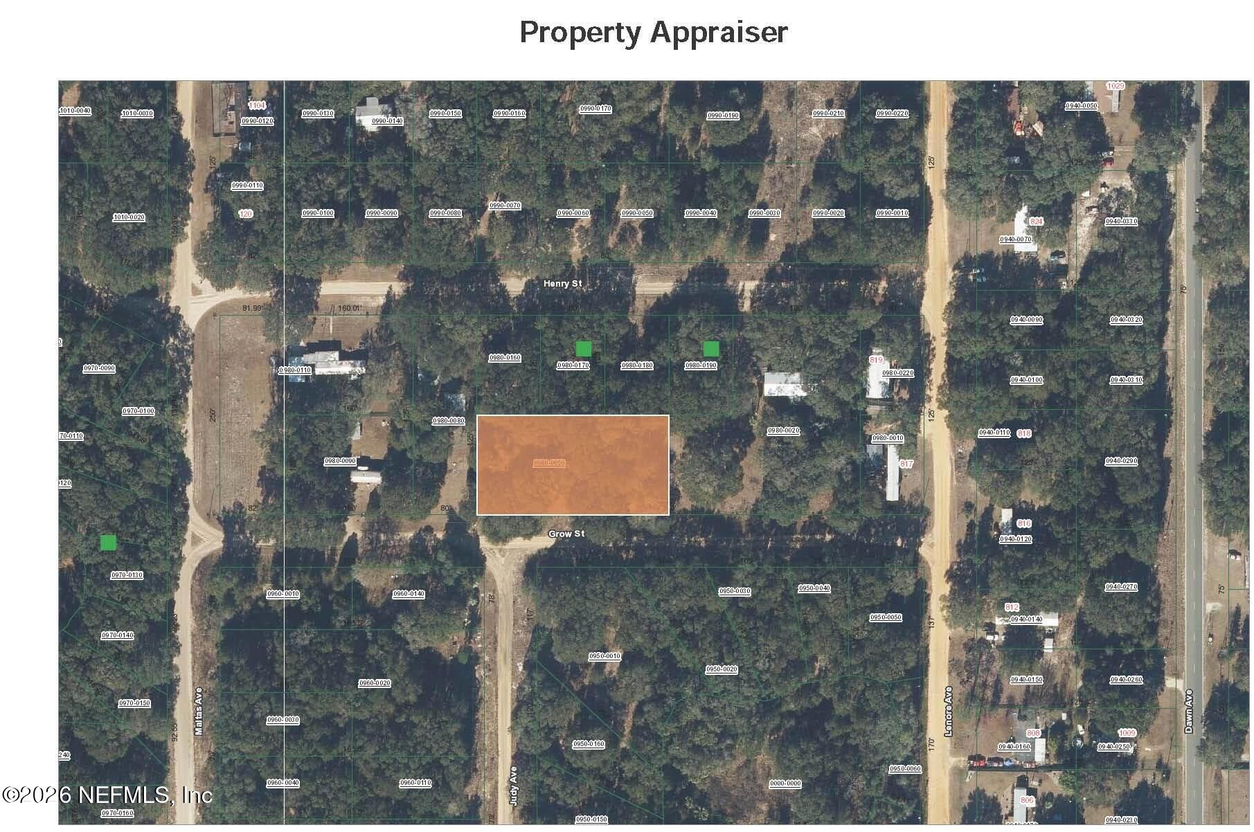 50 Grow Street Interlachen, FL 32148 - Photo 2 of 2 a picture of city view