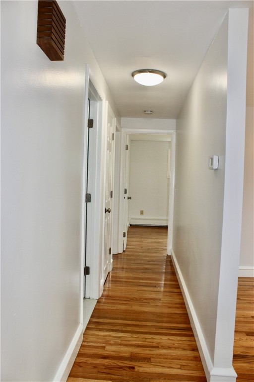 11 Manning Court Coventry, RI 02816 - Photo 11 of 43 Hallway to 1st Fl Bedrooms