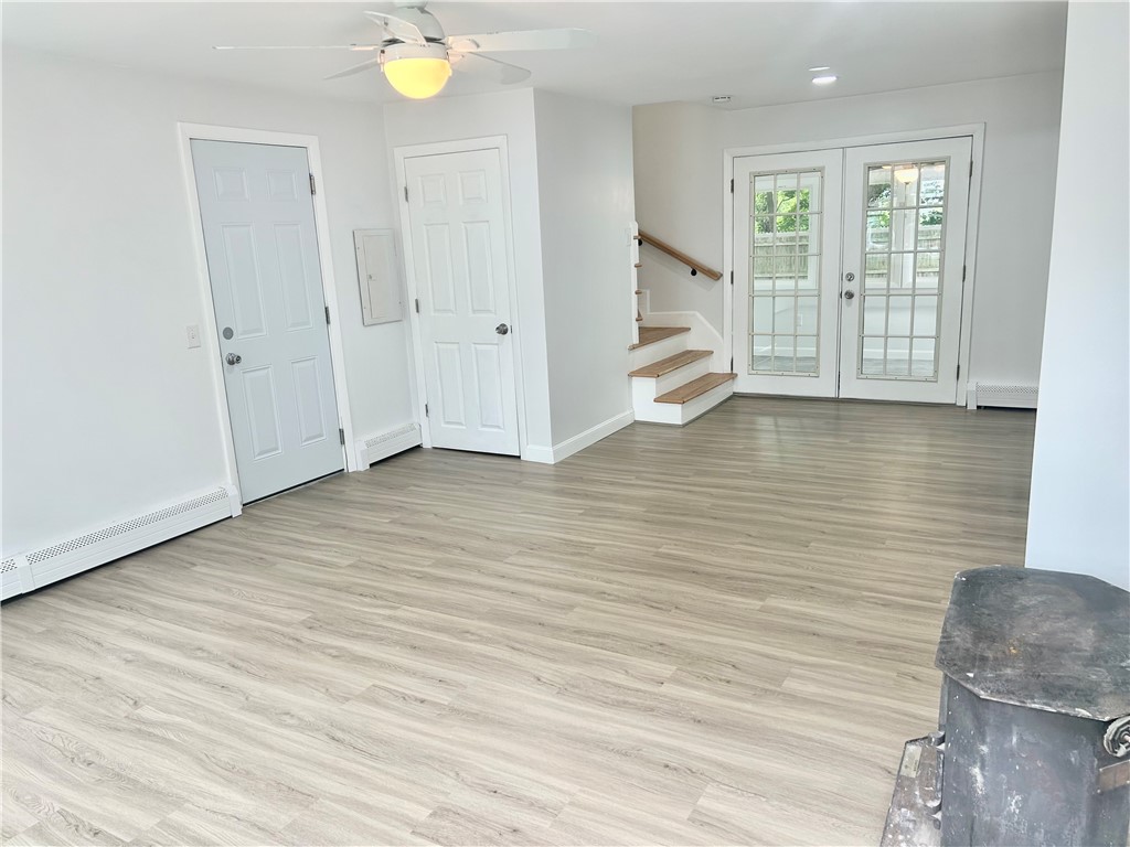 11 Manning Court Coventry, RI 02816 - Photo 17 of 43 Family Room w/Wood stove