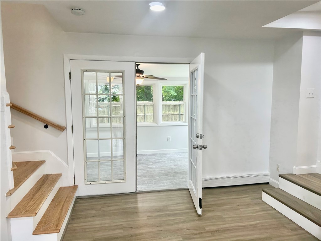 11 Manning Court Coventry, RI 02816 - Photo 22 of 43 French Doors to 3 season Rm off Family Rm