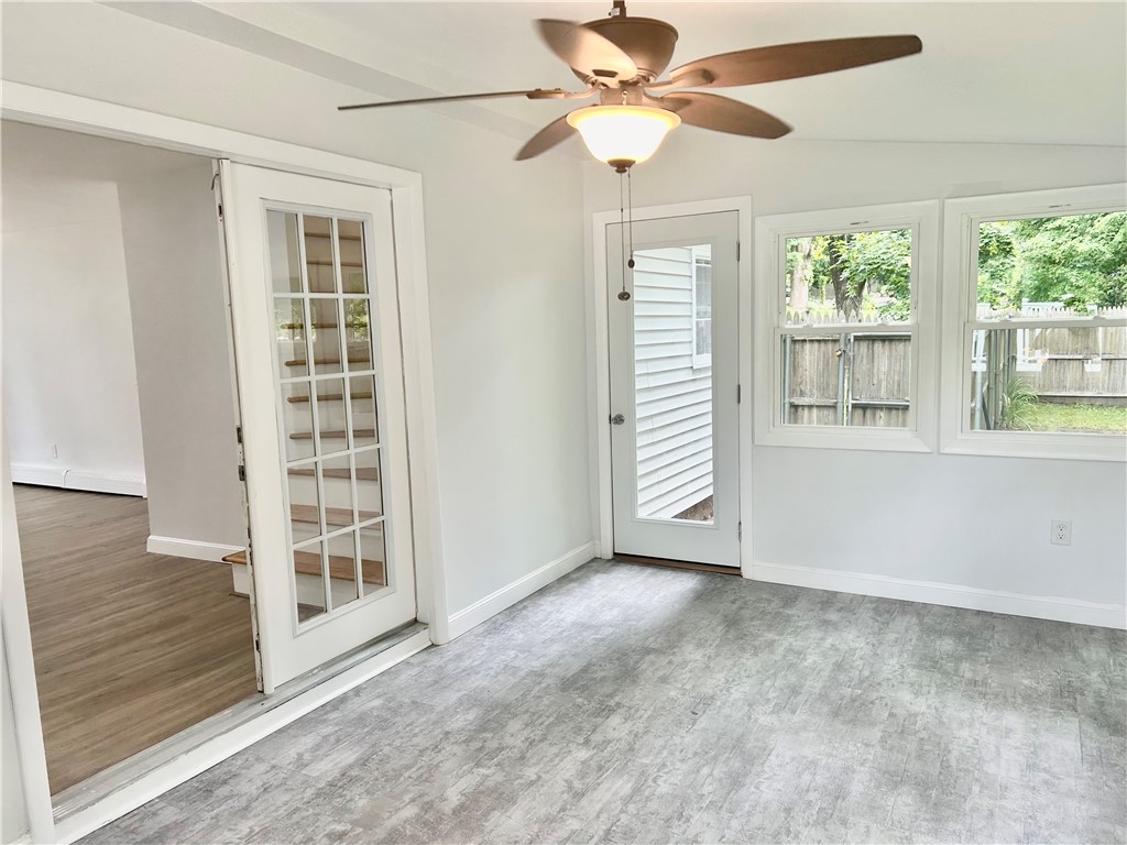 11 Manning Court Coventry, RI 02816 - Photo 23 of 43 3 Season Rm w/ Door to Fenced Yard