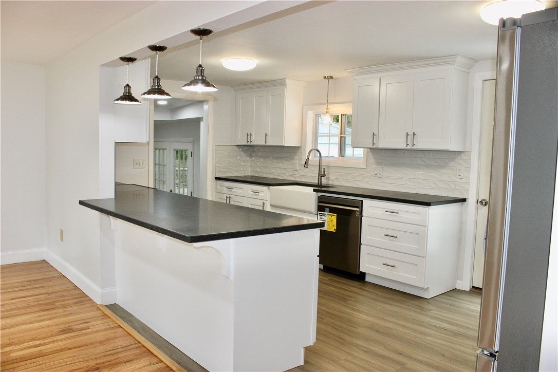 11 Manning Court Coventry, RI 02816 - Photo 3 of 43 Open Kitchen
