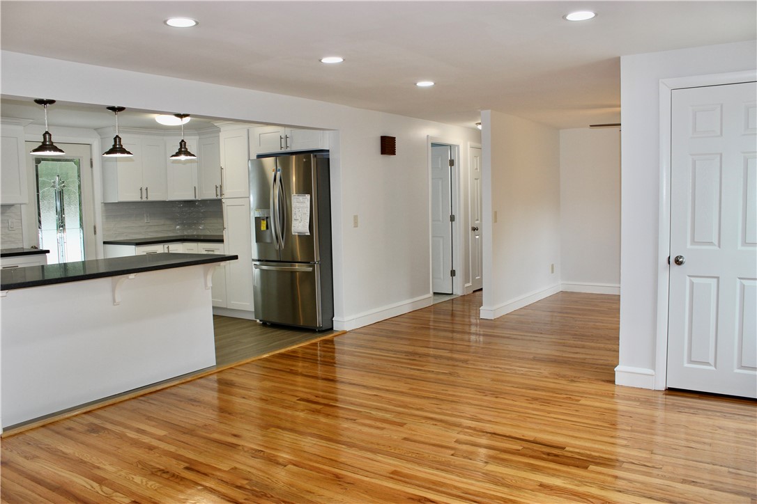 11 Manning Court Coventry, RI 02816 - Photo 6 of 43 Angle Living Room to Kitchen