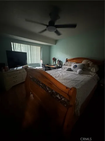 a close view of washer and dryer