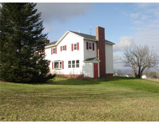 290 Corson Road Mercer, ME 04957 - Photo 3 of 8 Exterior Back.