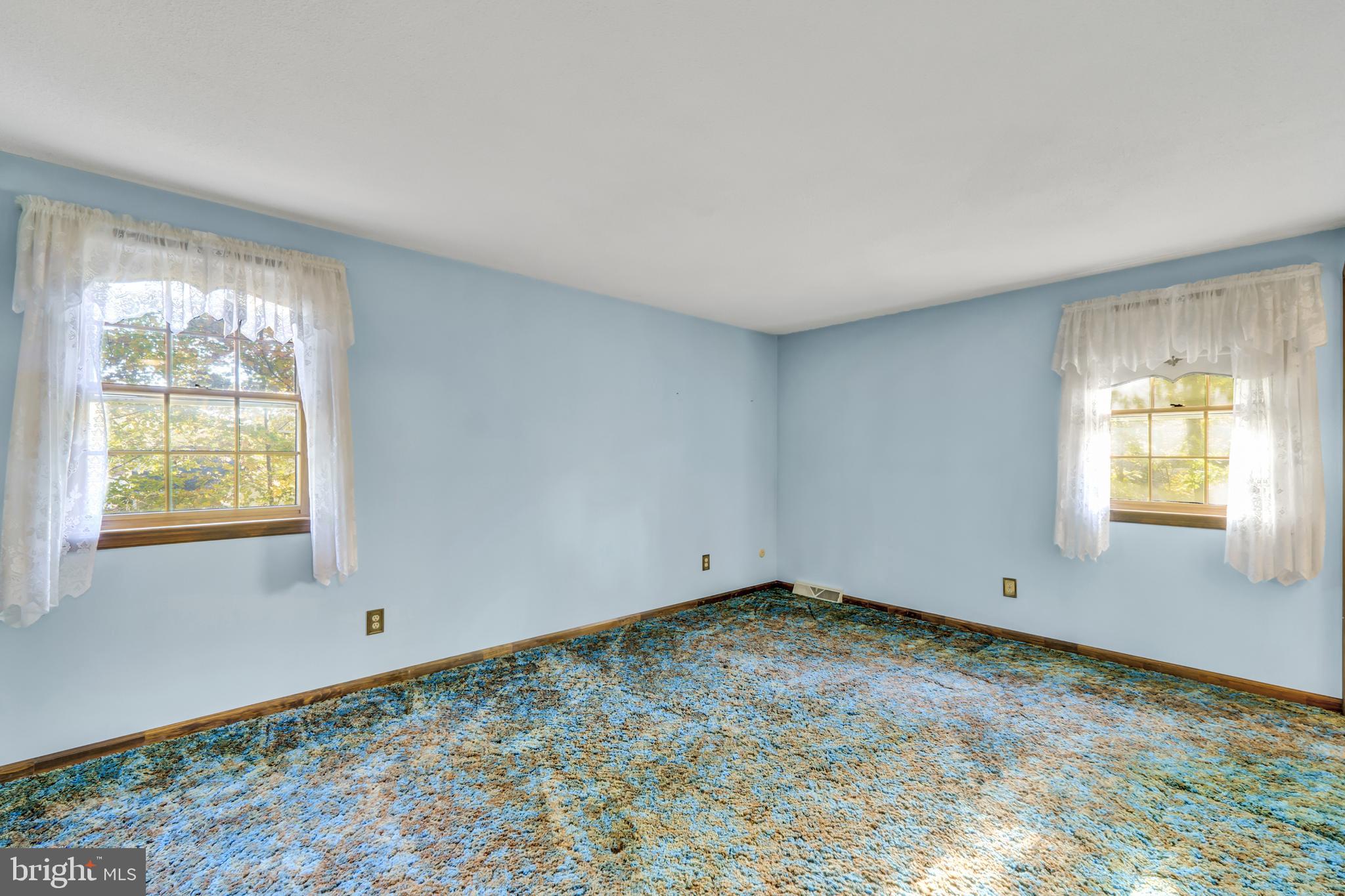 2333 Three Mile Run Road Perkasie, PA 18944 - Photo 25 of 43 a view of room with window