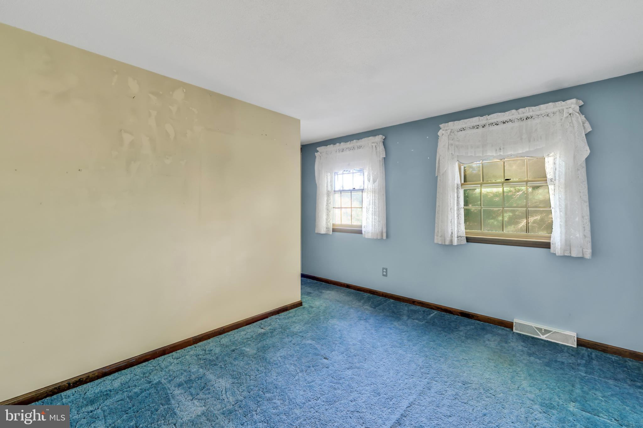 2333 Three Mile Run Road Perkasie, PA 18944 - Photo 31 of 43 an empty room with windows