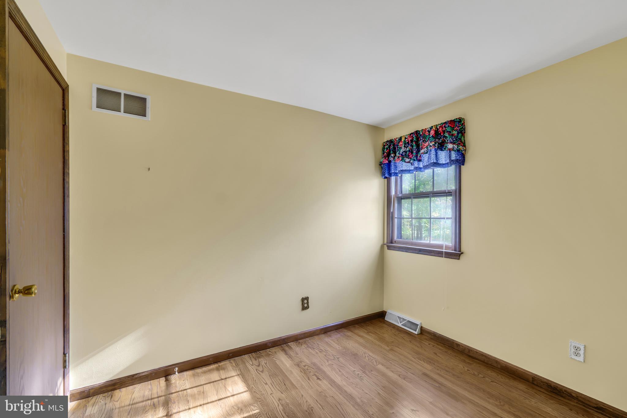 2333 Three Mile Run Road Perkasie, PA 18944 - Photo 32 of 43 a view of an empty room with a window