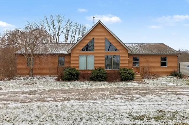$525,000 | 15225 Waterloo Munith Road, Grass Lake, MI 49240