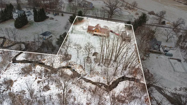 $525,000 | 15225 Waterloo Munith Road, Grass Lake, MI 49240