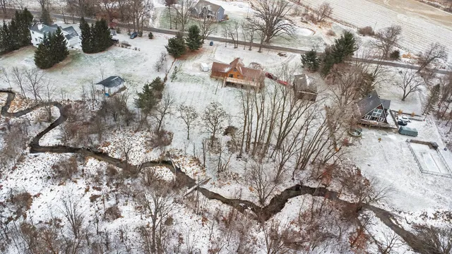 $525,000 | 15225 Waterloo Munith Road, Grass Lake, MI 49240