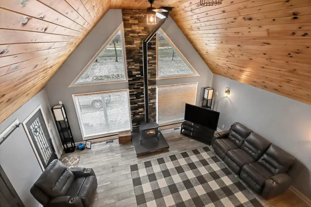 $525,000 | 15225 Waterloo Munith Road, Grass Lake, MI 49240