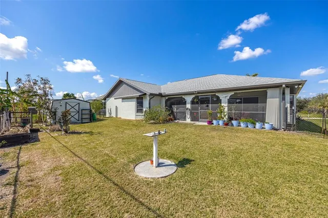 $2,900 | 949 Chevy Chase Street Northwest, Port Charlotte, FL 33948