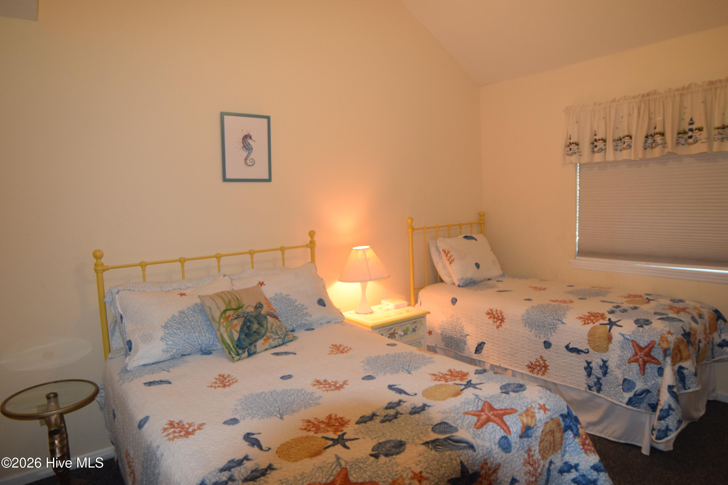 9201 Coast Guard Road, Unit H204 Emerald Isle, NC 28594 - Photo 22 of 39 Secondary Bedroom
