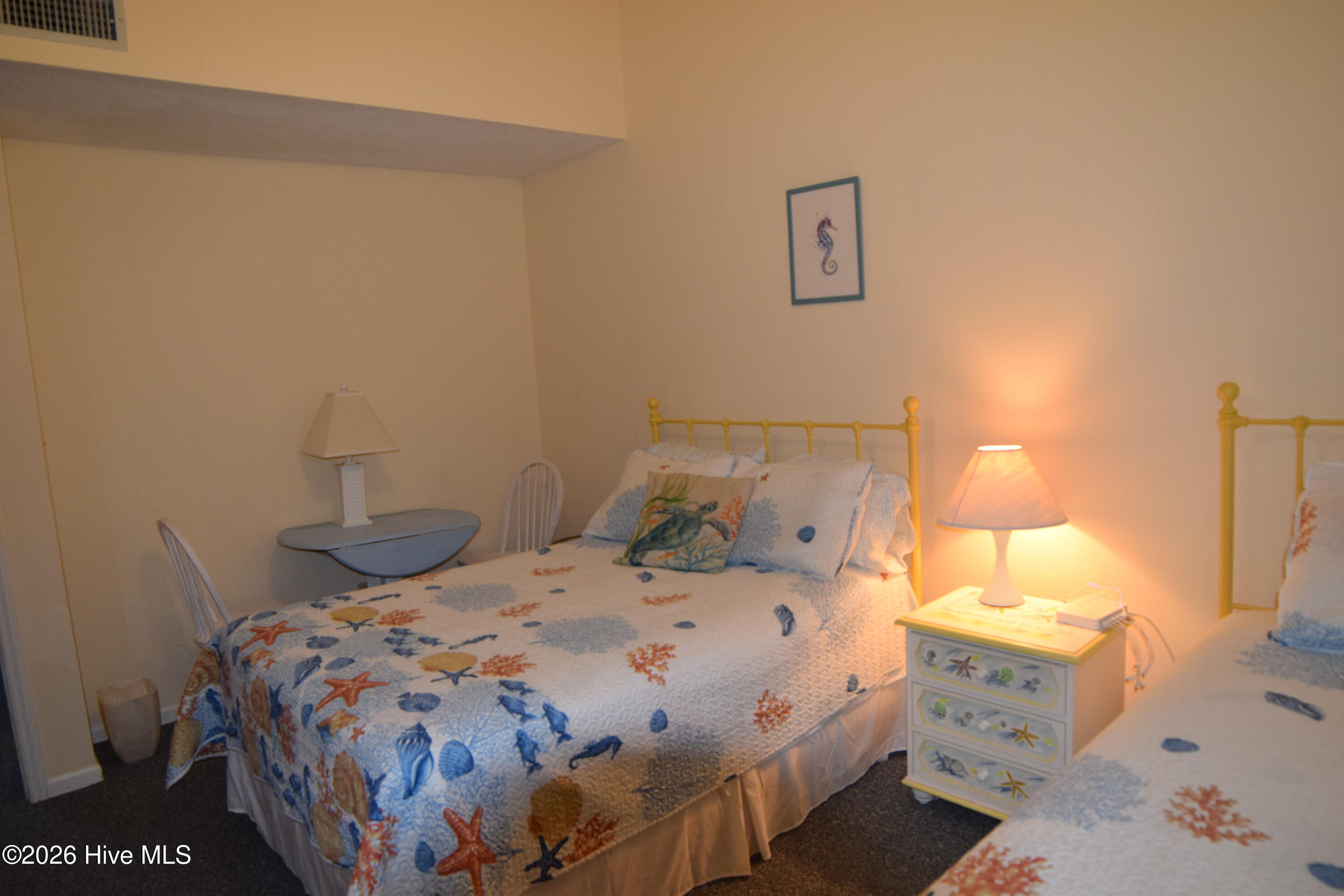 9201 Coast Guard Road, Unit H204 Emerald Isle, NC 28594 - Photo 23 of 39 Secondary Bedroom