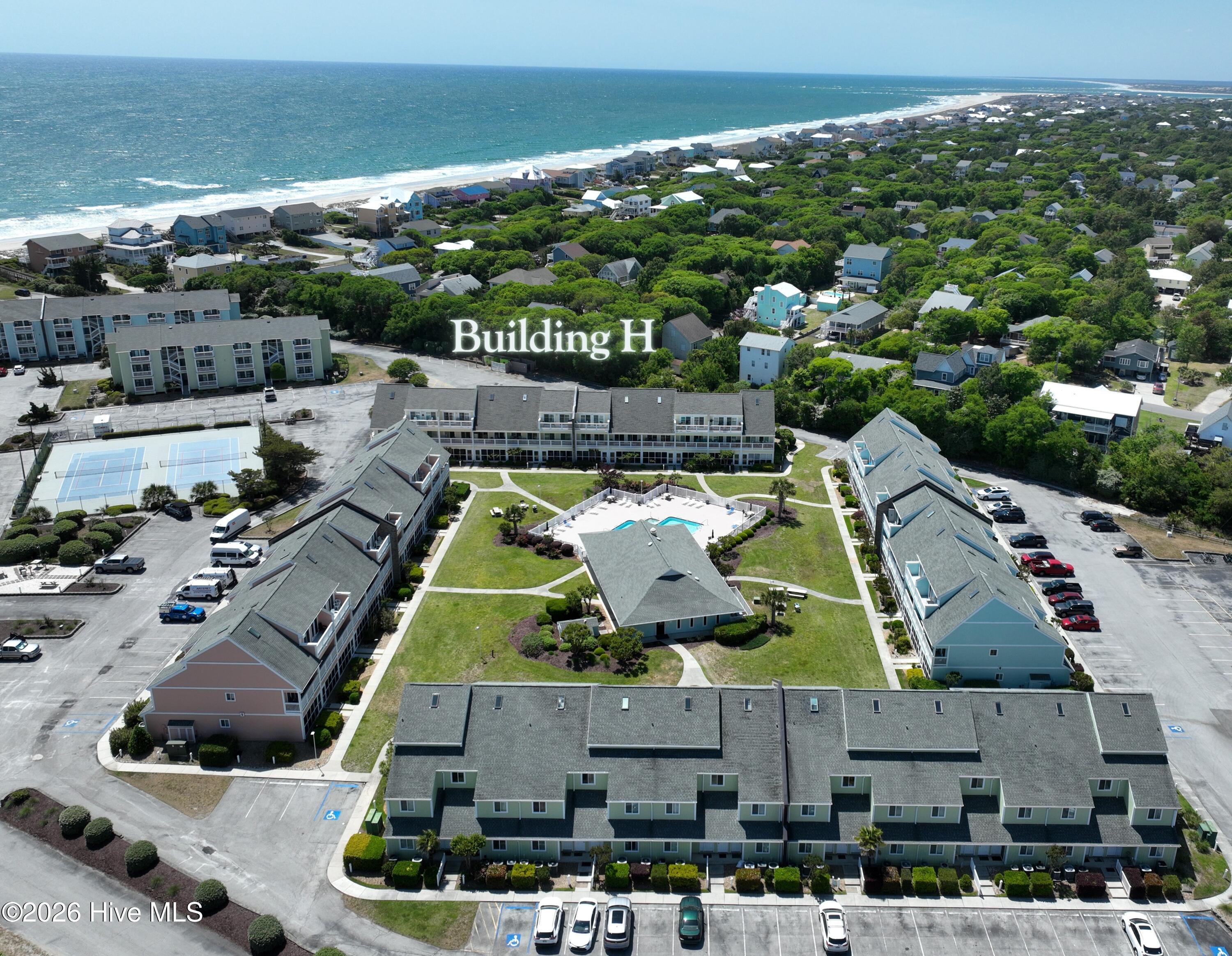 9201 Coast Guard Road, Unit H204 Emerald Isle, NC 28594 - Photo 27 of 39 DJI_0670.3