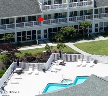 9201 Coast Guard Road, Unit H204 Emerald Isle, NC 28594 - Photo 28 of 39 DJI_0672.2