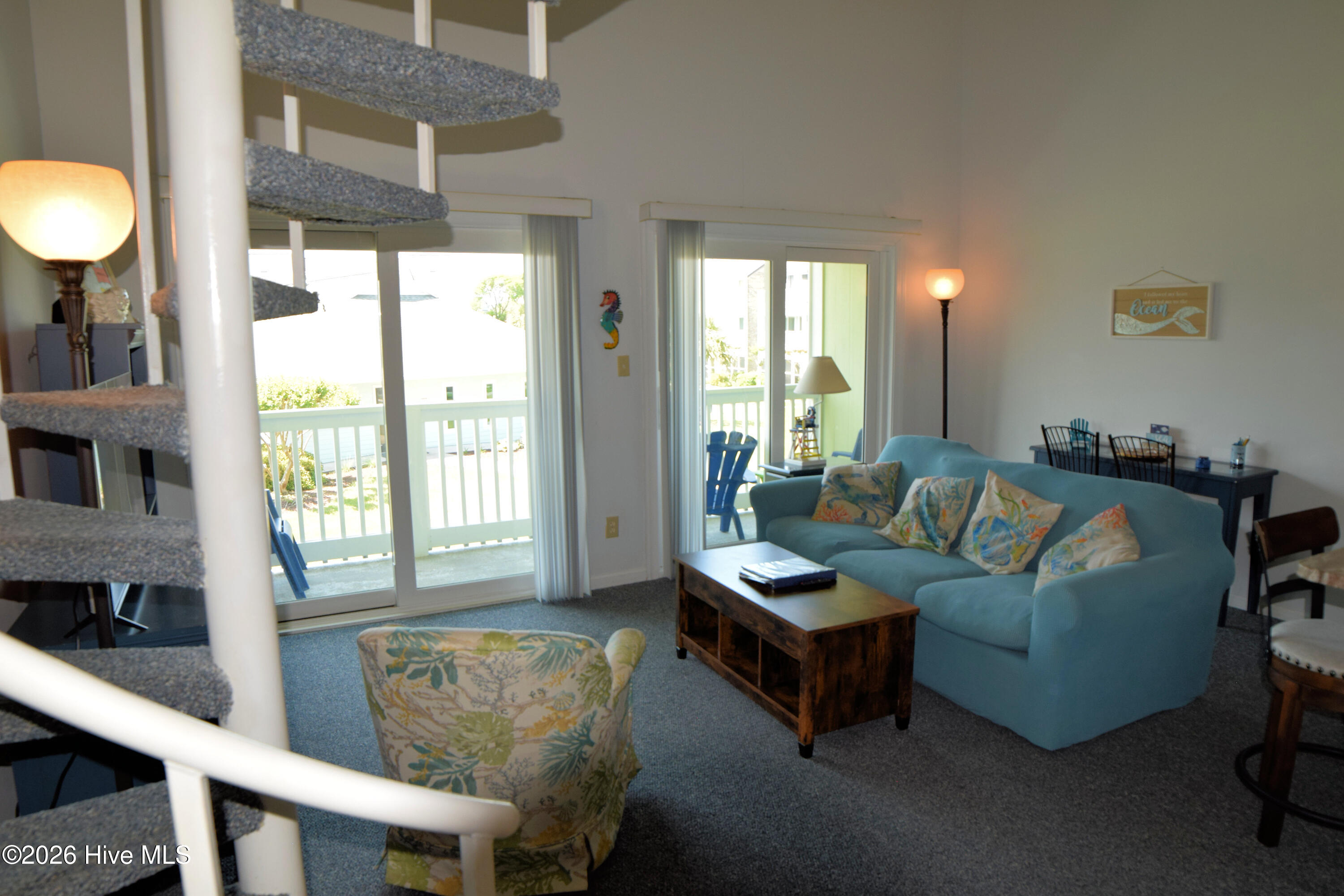 9201 Coast Guard Road, Unit H204 Emerald Isle, NC 28594 - Photo 3 of 39 Family Room
