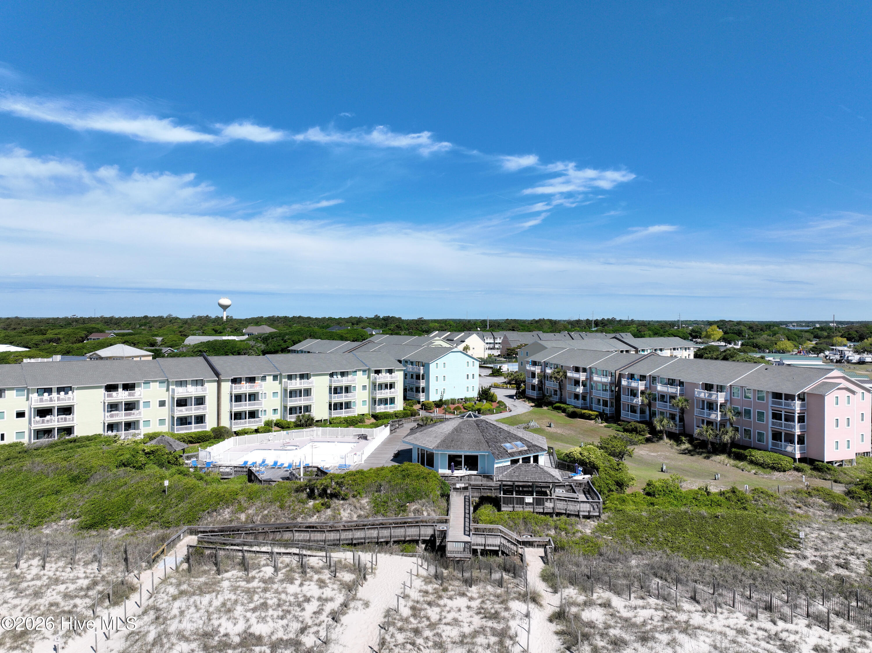 9201 Coast Guard Road, Unit H204 Emerald Isle, NC 28594 - Photo 39 of 39 DJI_0695
