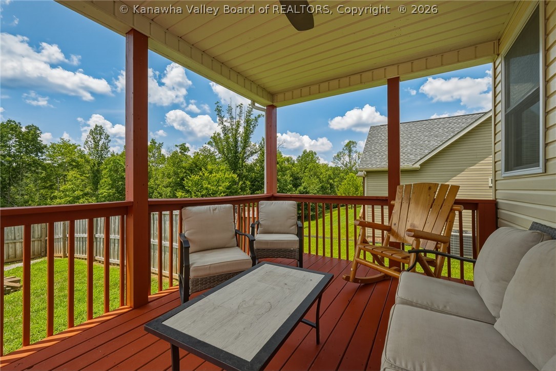 436 Aviators Point Eleanor, WV 25070 - Photo 20 of 22 Gallery Image 20