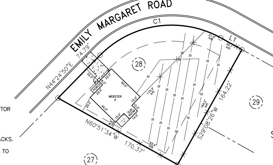 2017 Emily Margaret Road Chesnee, SC 29323 - Photo 3 of 5