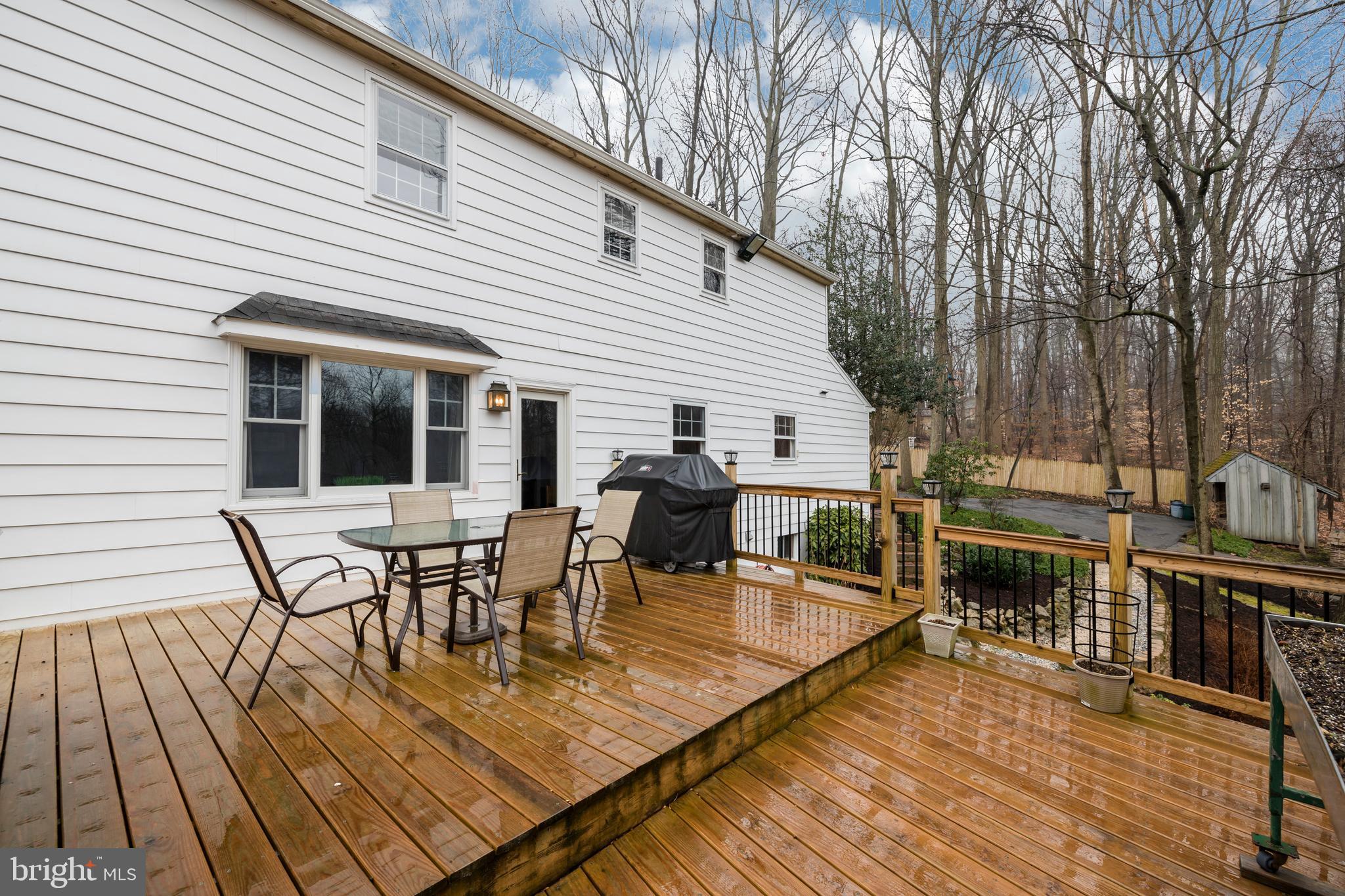 39 Blakely Road Downingtown, PA 19335 - Photo 29 of 42 Deck