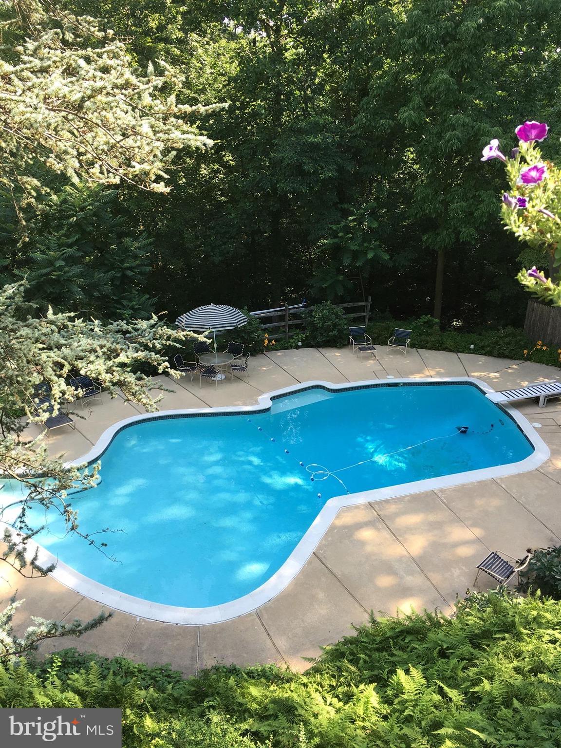 39 Blakely Road Downingtown, PA 19335 - Photo 30 of 42 View from deck