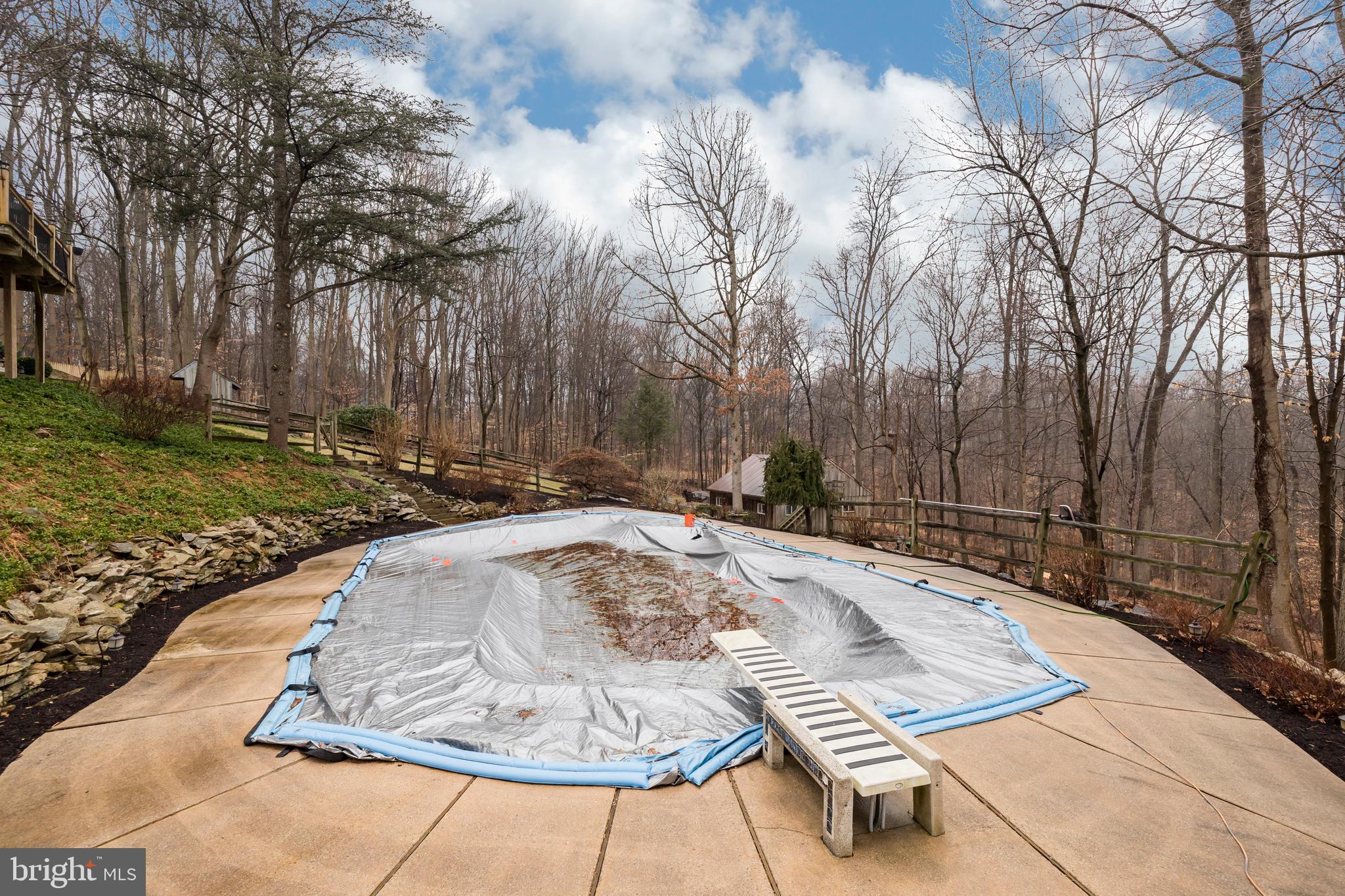 39 Blakely Road Downingtown, PA 19335 - Photo 32 of 42 Pool 2